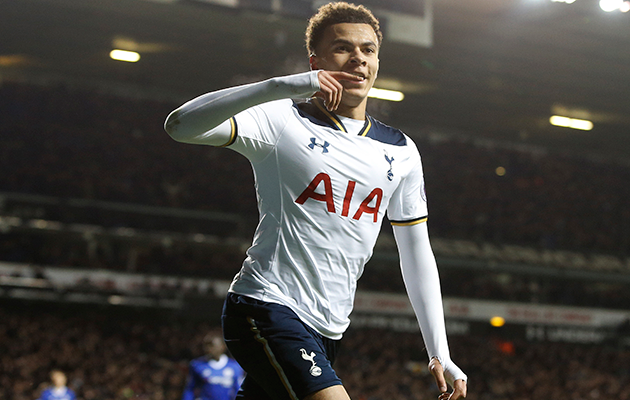 Dele Alli