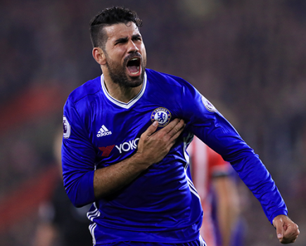 Diego Costa Chelsea