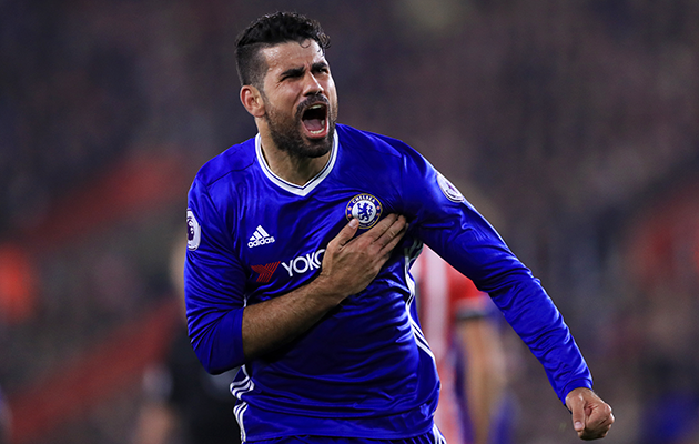 Diego Costa Chelsea