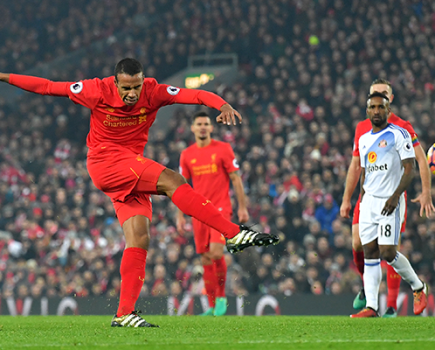 Joel Matip Liverpool