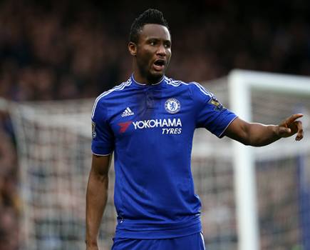 John Obi Mikel
