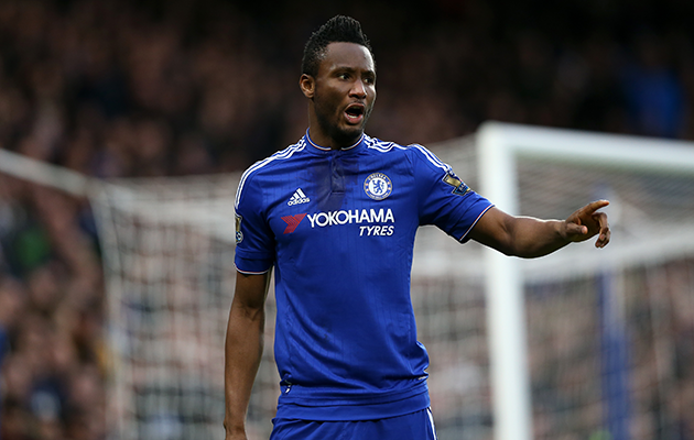 John Obi Mikel