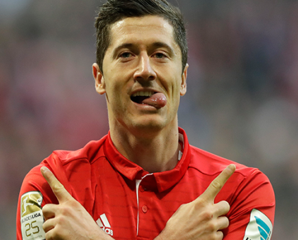 Robert Lewandowski