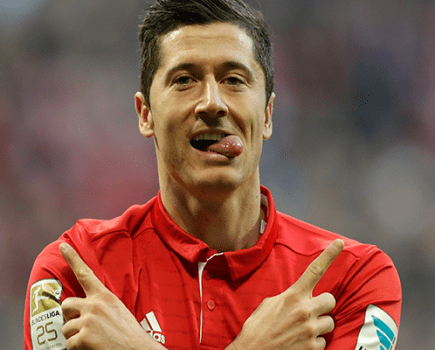 Robert Lewandowski