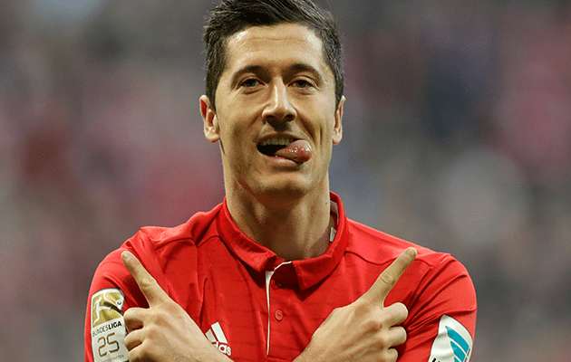 Robert Lewandowski