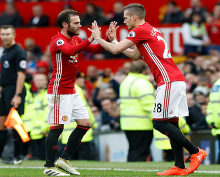 Morgan Schneiderlin