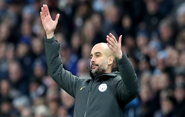 Pep Guardiola betting odds FA Cup