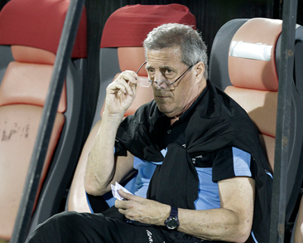 Oscar Tabarez Uruguay