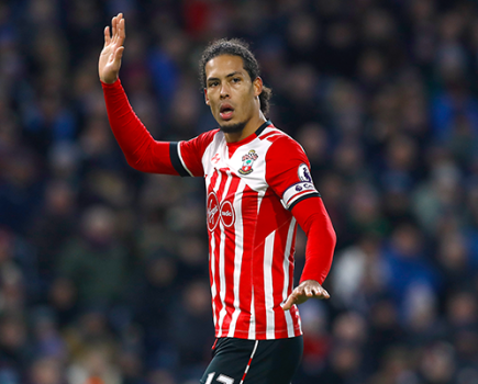 Virgil van Dijk