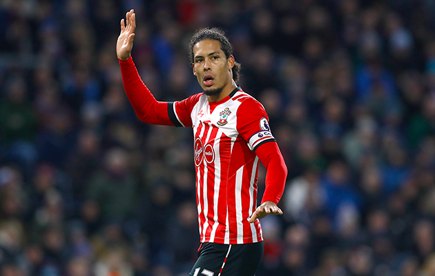 Virgil van Dijk