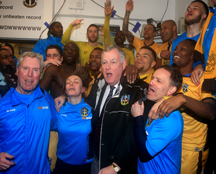 Sutton United FA Cup