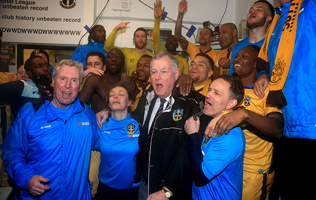 Sutton United FA Cup