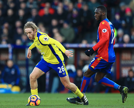 Tom Davies Everton