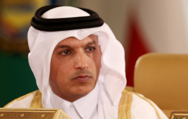 Ali Shareef Al-Emadi Qatar 2022