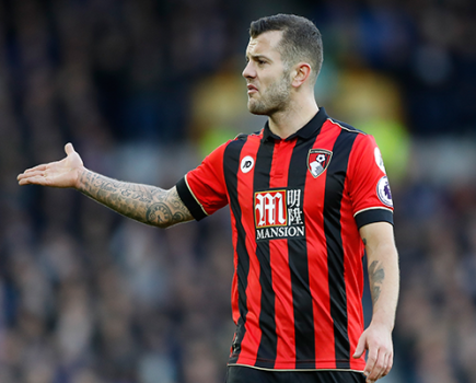 Jack Wilshere Bournemouth