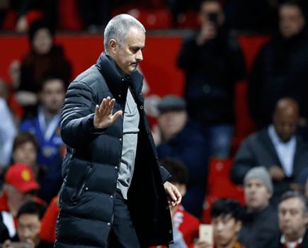 Jose Mourinho