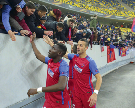 Steaua Bucharest