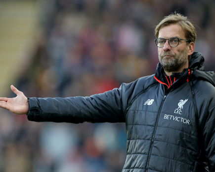 Jurgen Klopp Liverpool
