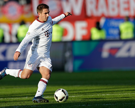 Philipp Lahm Bayern Munich