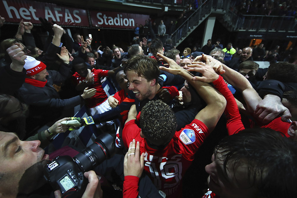 Images of the week - World Soccer