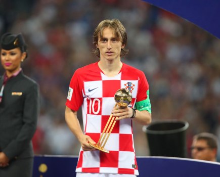 Luka Modric