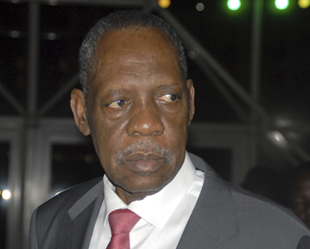 Issa Hayatou