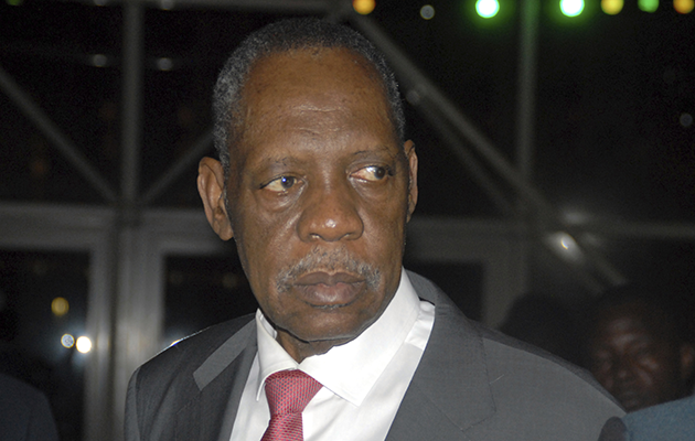 Issa Hayatou