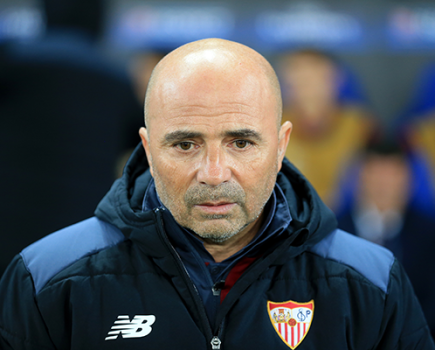 Sevilla Jorge Sampaoli