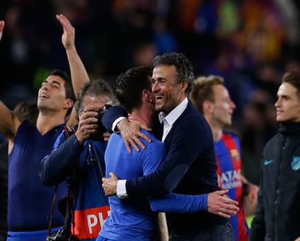 Luis Enrique Barcelona