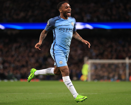 Raheem Sterling