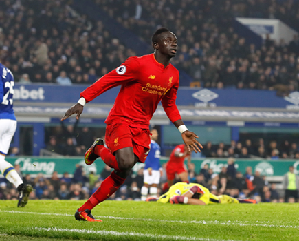 Liverpool Sadio Mane