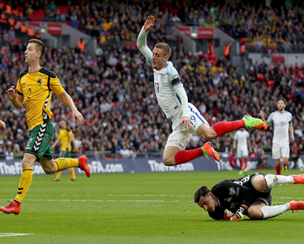 Jamie Vardy England