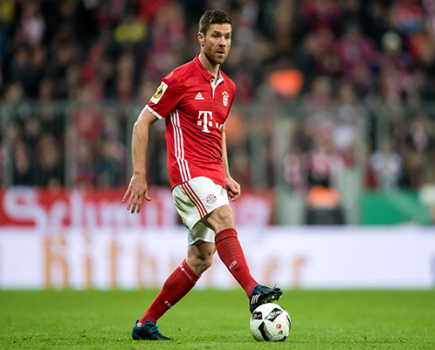 Xabi Alonso