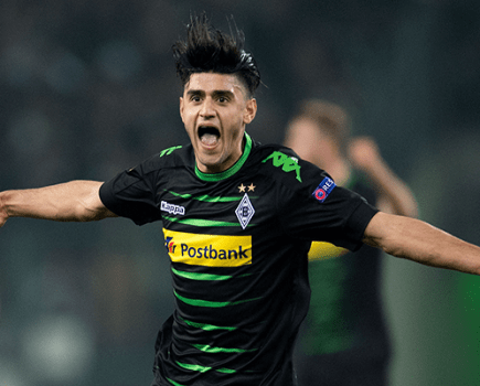 Mahmoud Dahoud