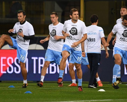 Bologna pay tribute to Holocaust victim Arpad Weisz