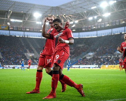 Speedster Leon Bailey lights up the Bundesliga | Nick Bidwell