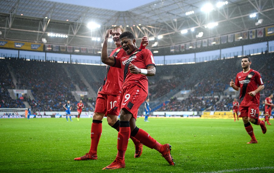 Speedster Leon Bailey lights up the Bundesliga | Nick Bidwell