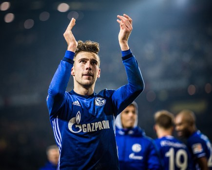 Leon Goretzka's summer switch to Bayern confirmed