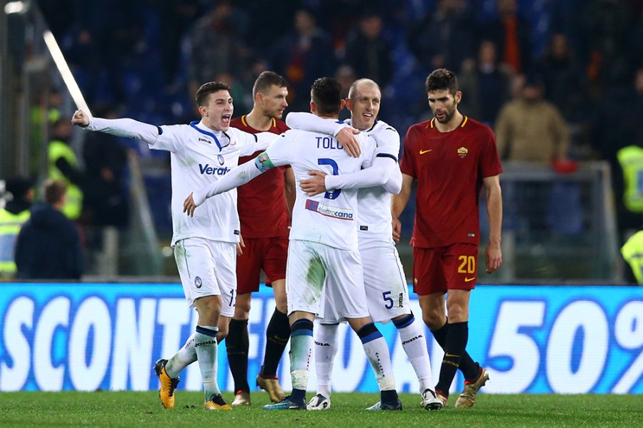 Defeat to Atalanta Exposes Roma's Soft Centre