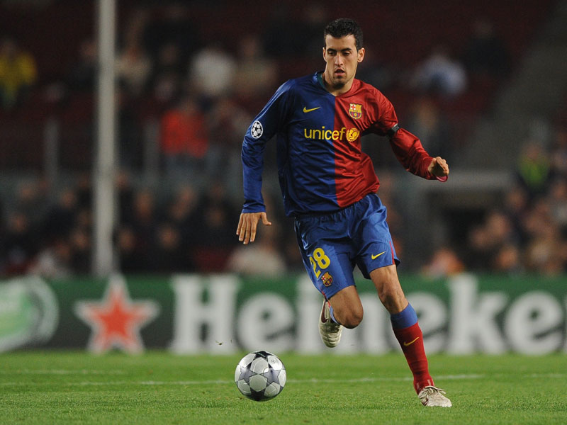 Sergio Busquets