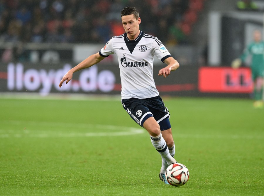 Julian Draxler - PSG and Germany