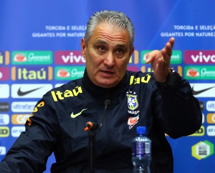 What Life For Tite After Brazil?