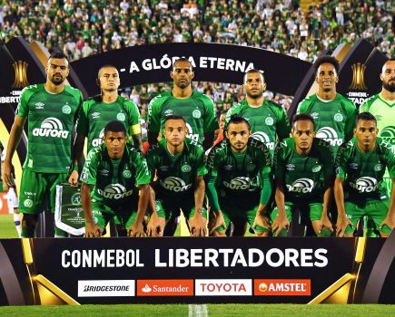 Nacional risk Libertadores explosion for fans' misbehaviour