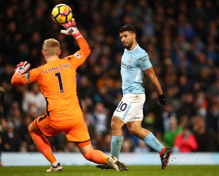 Sergio Aguero