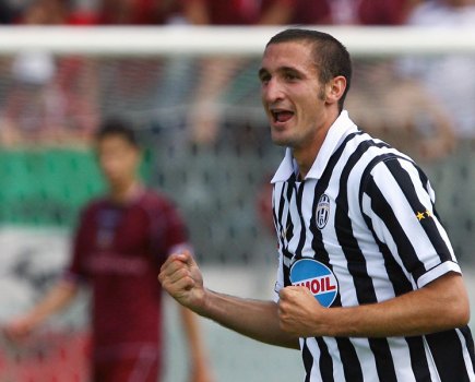 Giorgio Chiellini - Juventus and Italy