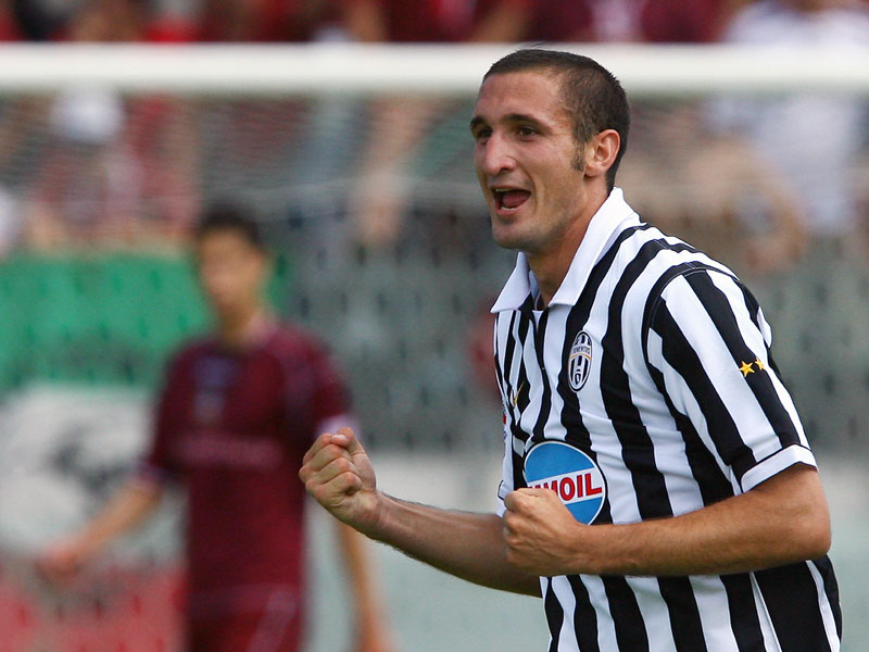 Giorgio Chiellini - Juventus and Italy