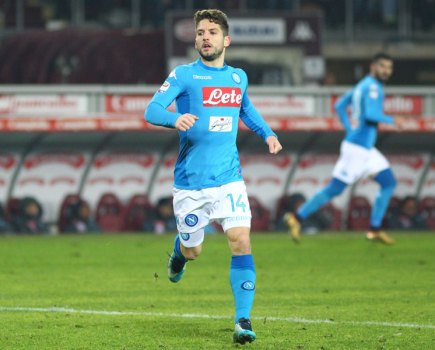 Talent Scout: Dries Mertens