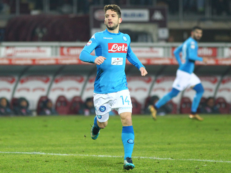 Talent Scout: Dries Mertens