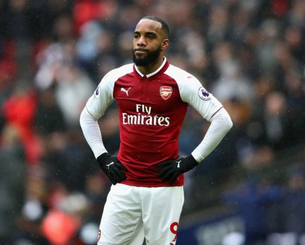 Alexandre Lacazette - Arsenal and France