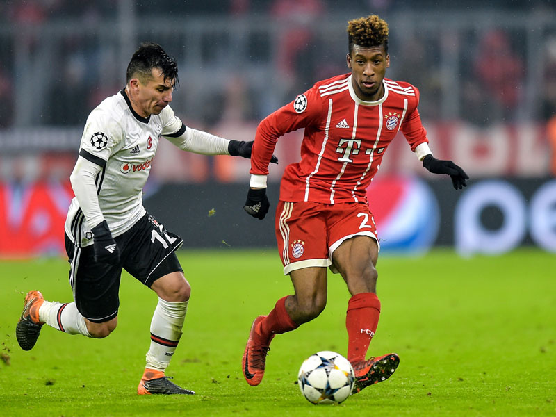 Kingsley Coman